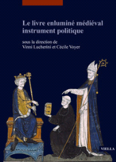 E-book, Le livre enluminé médiéval instrument politique, Viella