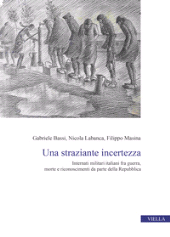eBook, Una straziante incertezza : internati militari italiani fra guerra, morte e riconoscimenti da parte della Repubblica, Bassi, Gabriele, Viella