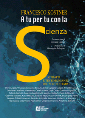 eBook, A tu per tu con la scienza : ritratti e testimonianze del nostro tempo, Kostner, Francesco, Pellegrini