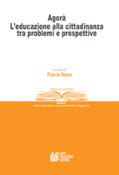E-book, Agorà : l'educazione alla cittadinanza tra problemi e prospettive, Pellegrini
