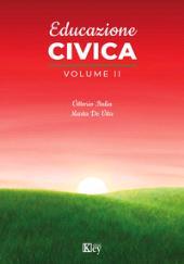 eBook, Educazione civica : volume II, Italia, Vittorio, Key editore