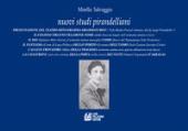 E-book, Nuovi studi pirandelliani : vol. 13, Salvaggio, Mirella, Pellegrini