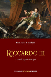 E-book, Riccardo III, Benedetti, Francesco, S. Sciascia