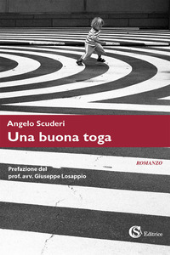 E-book, Una buona toga, Scuderi, Angelo, CSA Editrice
