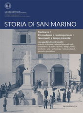 E-book, Storia di San Marino : Medioevo, Età moderna e contemporanea, Novecento e tempo presente, Bookstones