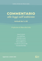 E-book, Commentario alle leggi sull'ambiente : articoli da 1 a 52, Key editore