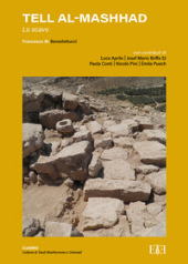E-book, Tell al-Mashhad : lo scavo, Edizioni Espera