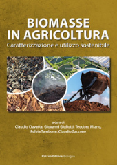 eBook, Biomasse in agricoltura : caratterizzazione e utilizzo sostenibile, Pàtron