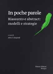 E-book, In poche parole : riassunto e abstract : modelli e strategie, Pàtron