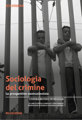 E-book, Sociologia del crimine : le prospettive costruzioniste, PM edizioni