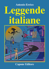 E-book, Leggende italiane, Capone editore