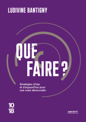 E-book, Que faire?, 10 /18