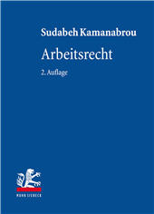 E-book, Arbeitsrecht, Kamanabrou, Sudabeh, Mohr Siebeck
