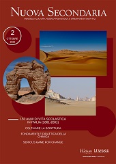 Issue, Nuova secondaria : mensile di cultura, ricerca pedagogica e orientamenti didattici : XL, 2, 2022/2023, Studium