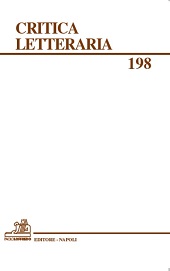 Article, Una cornice in bilico : modi narrativi e 'medium' tipografico nelle Piacevoli Notti di Straparola, Paolo Loffredo iniziative editoriali