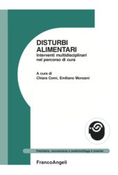 E-book, Disturbi alimentari : interventi multidisciplinari nel percorso di cura, Franco Angeli