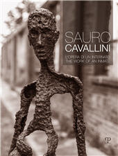 E-book, Sauro Cavallini : l'opera di un internato = the work of an inmate, Edizioni Polistampa