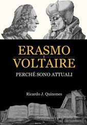 E-book, Erasmo e Voltaire : perché sono ancora attuali, Quinones, Ricardo J., Armando