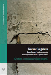 E-book, Narrar la grieta : Isaac Rosa y los imaginarios emancipadores en la España actual, Iberoamericana  ; Vervuert