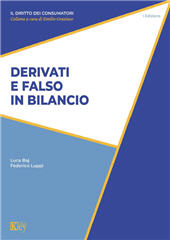 E-book, Derivati e falso in bilancio, Baj, Luca, Key editore