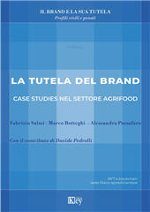 eBook, Tutela del brand : case studies nel settore agricolo, Key editore