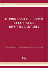 E-book, Il processo esecutivo secondo la riforma Cartabia, Calautti, Manuela, Key editore