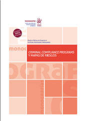 E-book, Criminal compliance programs y mapas de riesgos, Tirant lo Blanch