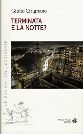 E-book, Sentinella, quanto resta della notte?, Mauro Pagliai
