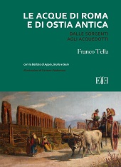 E-book, Le acque di Roma e di Ostia antica : dalle sorgenti agli acquedotti, Edizioni Espera