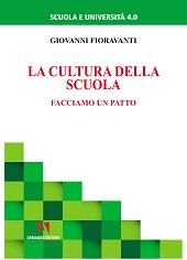 E-book, Cultura della scuola : facciamo un Patto, Fioravanti, Giovanni, Armando editore