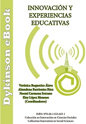 E-book, Innovación y experiencias educativas, Dykinson