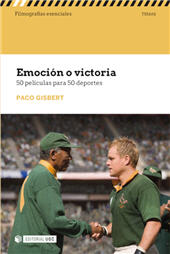 E-book, Emoción o victoria : 50 películas para 50 deportes, Editorial UOC