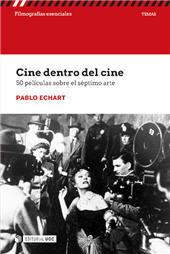 E-book, Cine dentro del cine : 50 películas sobre el séptimo arte, Editorial UOC