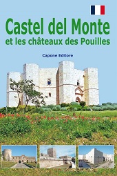 eBook, Castel del Monte et les châteaux des Pouilles, Capone editore