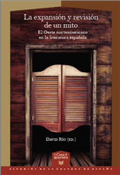 Kapitel, "Tom Mix cabalga por La Mancha" : la poesía española del siglo XX y el wéstern cinematográfico, Iberoamericana  ; Vervuert