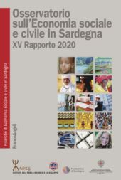 E-book, Osservatorio sull'economia sociale e civile in Sardegna : XV rapporto 2020, Franco Angeli