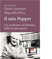 E-book, Il mio Popper : un confronto sul divenire delle società aperte, Antiseri, Dario, Armando editore