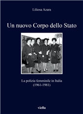 eBook, Un nuovo Corpo dello Stato : la polizia femminile in Italia (1961-1981), Viella