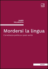 E-book, Mordersi la lingua : correttezza politica e post-verità, TAB edizioni