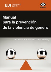 E-book, Manual para la prevención de la violencia de género, Universitat Jaume I