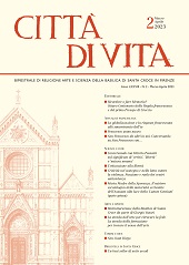 Issue, Città di vita : bimestrale di religione, arte e scienza : LXXVIII, 2, 2023, Polistampa
