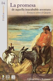 eBook, La promesa de aquella inacabable aventura : ensayos sobre el Quijote, Bonilla Artigas Editores