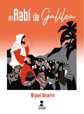 eBook, El rabí de Galilea, Becerra Ortiz, Miguel, Ediciones Alfar