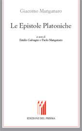 Capítulo, Tra Platone e la Settima Lettera, Edizioni del Prisma