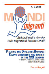 Fascicolo, Mondi migranti : 1, 2023, Franco Angeli
