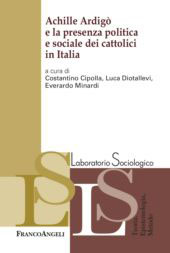 E-book, Achille Ardigò e la presenza politica e sociale dei cattolici in Italia, Franco Angeli