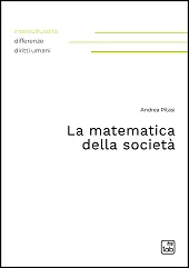 eBook, La matematica della società, Pitasi, Andrea, TAB edizioni