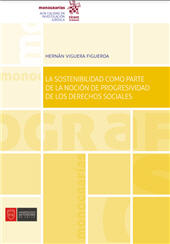 E-book, La sostenibilidad como parte de la noción de progresividad de los derechos sociales, Tirant lo Blanch