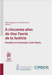eBook, A cincuenta años de Una teoría de la justicia : estudios en homenaje a John Rawls, Tirant lo Blanch