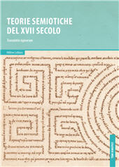 E-book, Teorie semiotiche del XVII secolo : translatio signorum, Bononia University Press